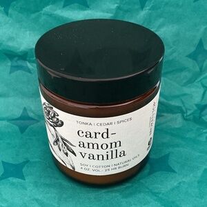 New Broken Top Candle Cardamom Vanilla